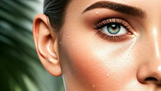 The Secret To Fresh Makeup In Humid Weather