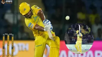 Sanju Samson misses out on century, drives CSK to win against Delhi Capitals with 52-ball 87*