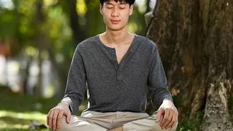 Inside Breath Awareness For Beginners: Returning Attention When The Mind Wanders
