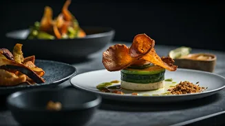 Indian Restaurants Are Turning Waste Into Menu Stories