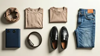 Unlock Effortless Style: 17 Smart Pieces for a Streamlined Wardrobe