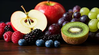 10 Sweet Fruits for Diabetics: Delicious & Healthy Choices