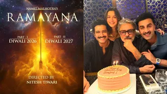 Ahead of 'Ramayana' and 'Love & War', looking at the most iconic face-offs of Indian cinema