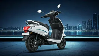 Bajaj Chetak's New Electric Scooter Unveiled