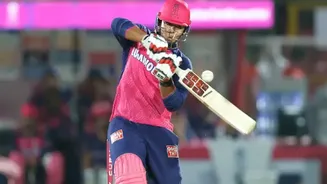 X Applauds powerplay blitz as Vaibhav Sooryavanshi bounces back in style