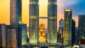 How To Plan A Visa-Free Trip To Kuala Lumpur Penang