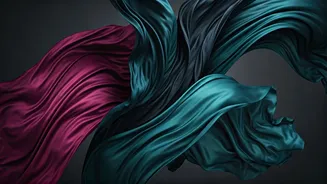 Unveiling the Season's Hottest Hues: A Fashion Colour Forecast