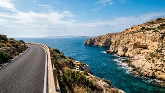 Malta's Coastal Cycling Routes Explained: Sea Views Along The Mediterranean Island