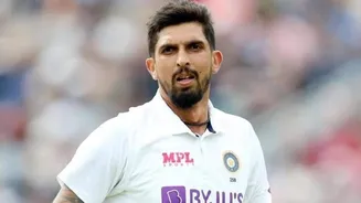 Ishant Sharma returns as captain with 200th List A wicket