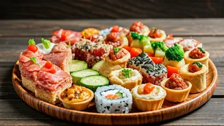 House Party Feasts: Finger Foods that Impress