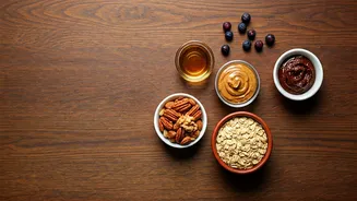 Whip Up Delicious Oat Bars in Minutes: Your Guide to Quick & Healthy Mornings