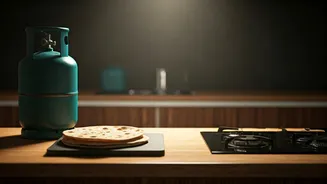 LPG Crunch Forces Indian Restaurants to Slash Menus: What's Off the Table First?