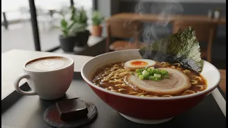 Indian Cafes: A Fresh Explainer on Coastal Acidity in Ramen, Coffee, Chocolate and Contemporary Menus