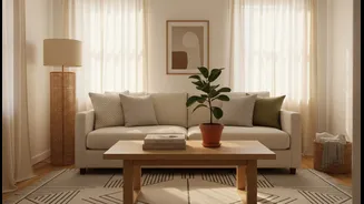 Small Indian Homes Can Feel Warm Without Becoming Humid Decor Traps