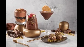 Celebrate World Chocolate Day Like A Pastry Chef With These 12 Decadent Recipes