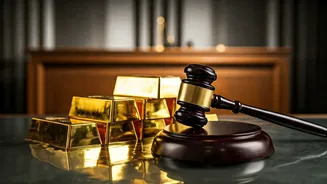 Trump's Tariff Troubles: Supreme Court's Potential Blow