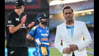 IND vs NZ 2026: ‘Wake up and smell the coffee’ - Aakash Chopra hurt by India's 1-2 loss to underpowered BlackCaps