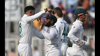 'I am just comfortable with myself' - Temba Bavuma on his outlook after famous win in Kolkata Test