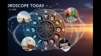 Horoscope Today, April 14, 2026: Astrological Predictions For All Zodiac Signs