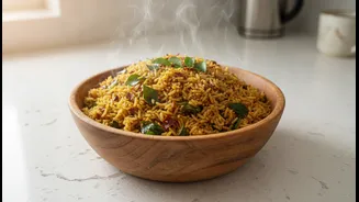 Busy-Day Cooking Gets Easier With These Five Curry Leaf Rice Recipes