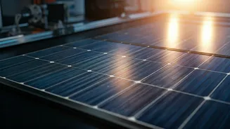 Perovskite Solar Cells: A Deep Dive into Record-Breaking Efficiency