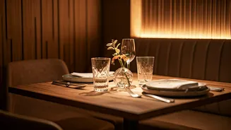 Niketa Sharma: Crafting Memorable Dining Spaces from Vision to Reality