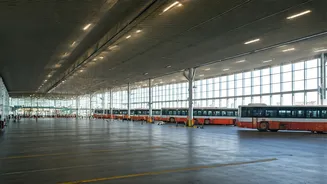 Exploring India's Charbagh Bus Terminal: A Traveler's Guide