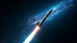 India's Space Boom Gets Global Applause
