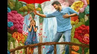 Thalapathy Vijay’s Jana Nayagan Third Song Chella Magale To Release On THIS Date, New Poster Out