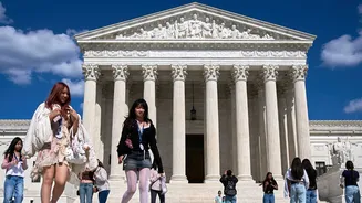 Trump's Deportation Plan Hits Supreme Court: Thousands of Immigrants Caught in Legal Fight