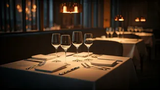 Dining Out Is Becoming More Mood-Led Now