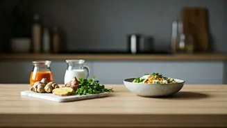 Ditch The Apps: 5 Simple Gut-Friendly Monsoon Recipes