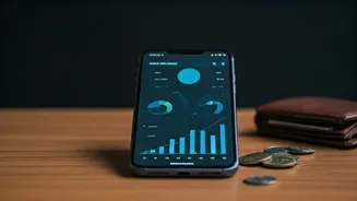 Expense Tracking Apps Make Saving Feel Simpler
