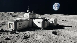 NASA-ISRO Moon Base Plans: What They Could Mean for India's Long-Term Space Vision