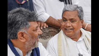 Siddaramaiah To Retain Official CM Bungalow Till 2028; DK Shivakumar To Live In Another Govt House