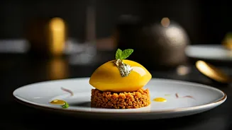 AI Summit Dinner: A Culinary Journey of Indian Heritage and Innovation