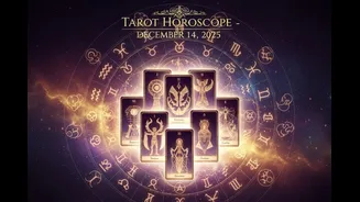 Your Tarot Card Reading For Today, December 14