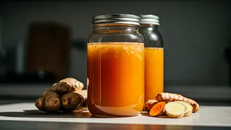 Why Young Indians Turn To Kombucha and Kanji For Immunity