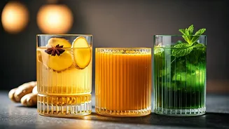 Healthy Sips Are Taking Over India