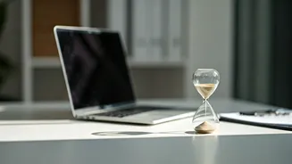 Office Days Need A Movement Alarm Too