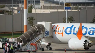 Israel rejects Flydubai request to resume flights