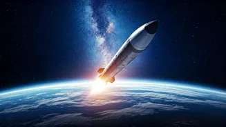 How Private Missions Are Expanding Space Access