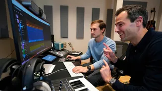 AI Music Startups Suno and Udio Navigate Industry Backlash While Seeking Partnerships