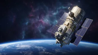 The Swift Telescope's Rescue Attempt Is Over Following Control Loss