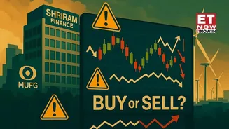 Shriram Finance Share: BUY, SELL or HOLD largecap NBFC stock as Japan’s MUFG set to invest Rs 39,600 cr?