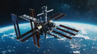 Gaganyaan Technology Will Help Build India's Bharatiya Antariksh Station