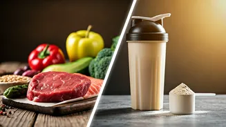 Bridging the Gap: Why Boomers and Gen X Remain Wary of Protein Powders