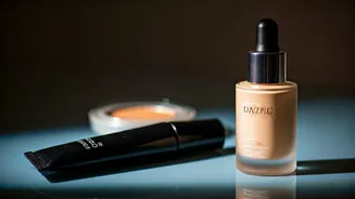 Unlock Radiant Skin: 4 Must-Try Foundations for a Flawless Glow