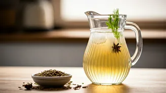 Beat the Heat: Easy Fennel Seed Sharbat for Instant Summer Refreshment