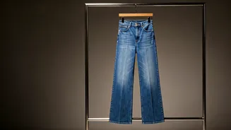 9 Wide-Leg Jeans Styles To Rock This Winter